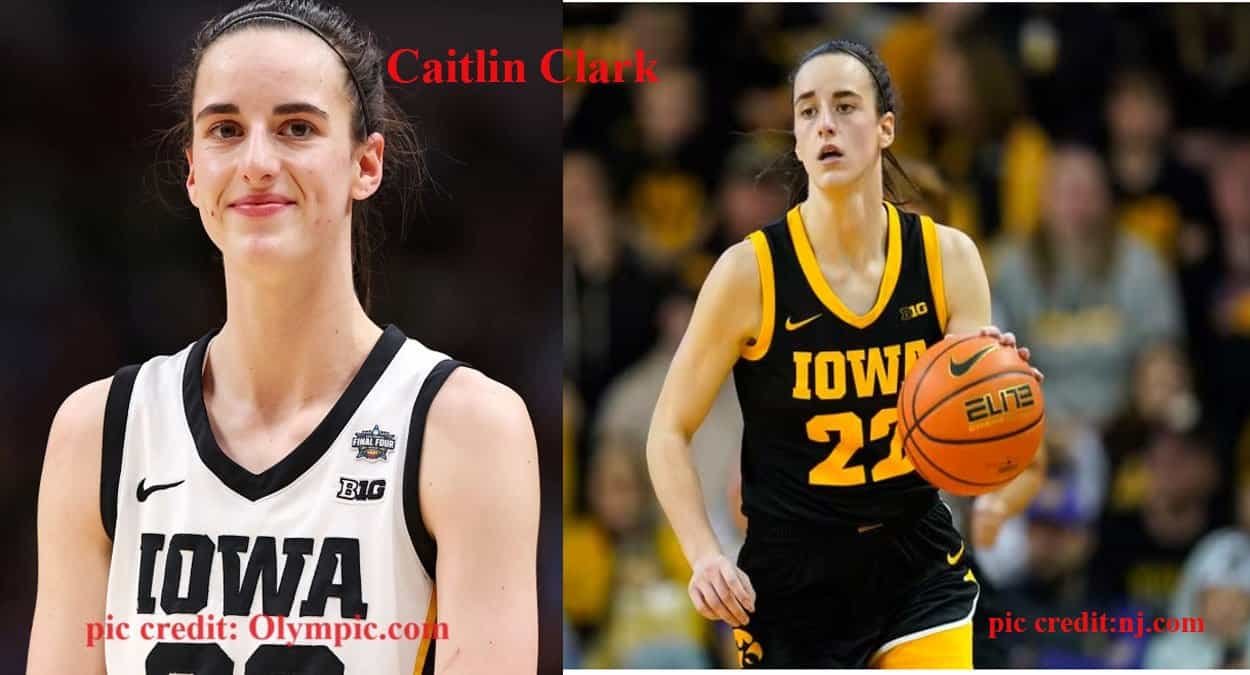 Caitlin Clark Iowa Hawkeyes