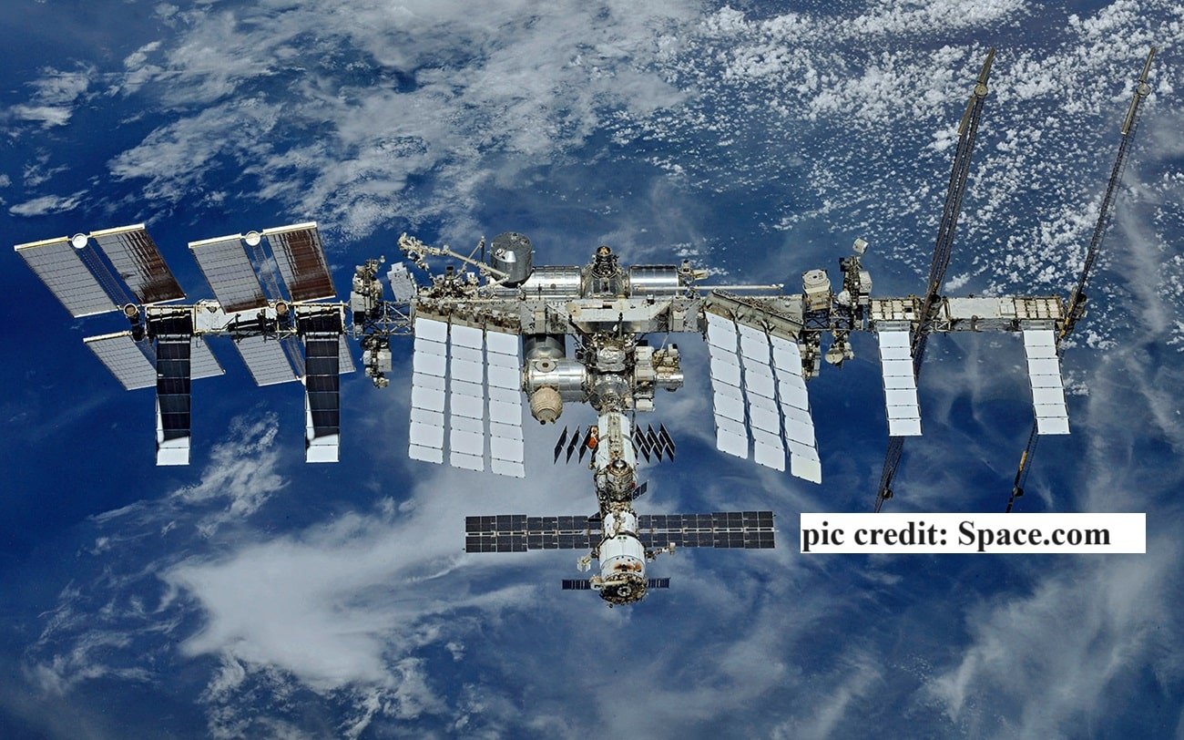 International Space Station