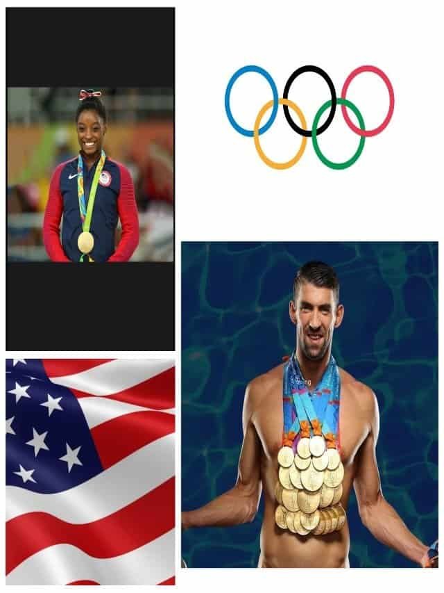 USA in Olympics