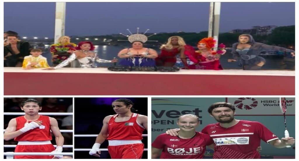 OlympicControversies