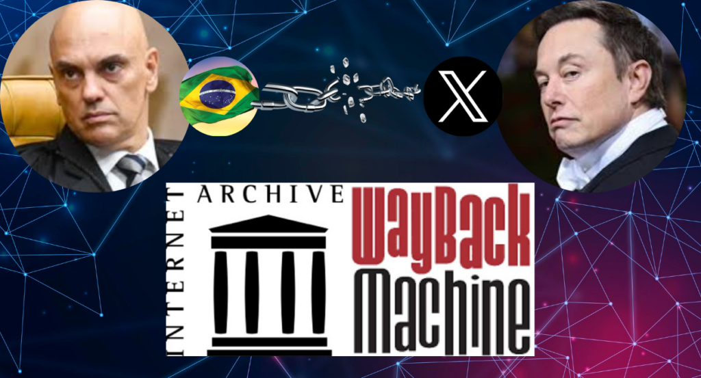 Wayback Machine and the Internet Archive website attacked